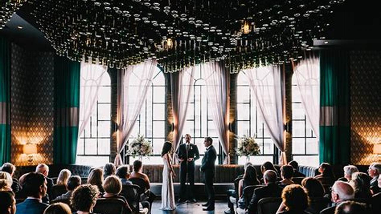 Unveiling Illinois' Best Wedding Venues: A Journey to Enchantment