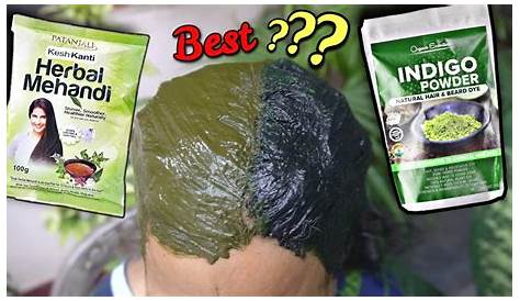 15 Best indigo powder for grey hair (chemical free hair color)