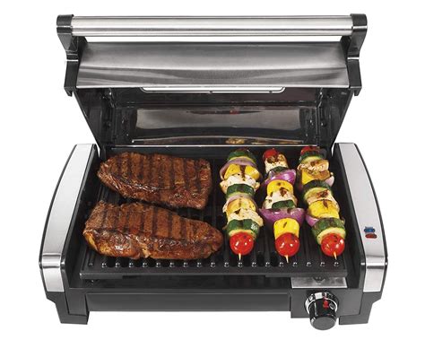 Best Indoor Electric Grill Reviews Must Read Before Buying