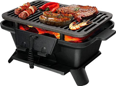 6 Best Indoor Smokeless Electric Grills [Aug 2022] Reviews & Guide