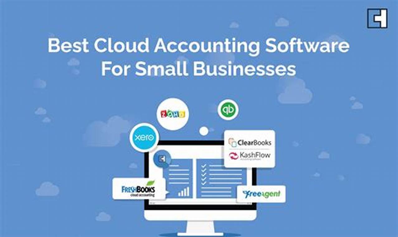 Best International Cloud Based Accounting Software