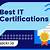 best it certifications for beginners in india