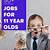 best jobs for 11 year olds