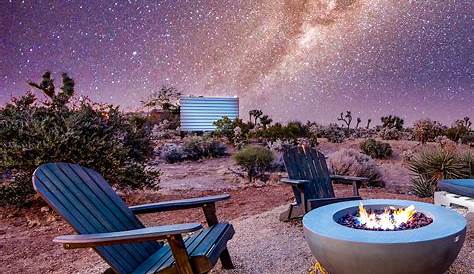 The Best Airbnbs for Stargazing | Stargazing, Joshua tree, Dome house