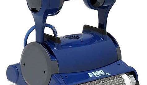 Pentair 360032 Kreepy Krauly Prowler 830 Robotic Inground Pool Vacuum