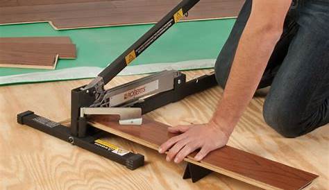 7 Best Laminate Floor Cutters That Cut Laminates Quickly and Easily