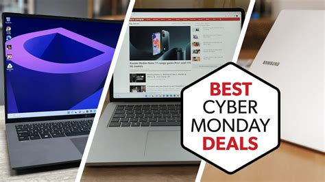 Best Laptop Cyber Monday Deals 2023