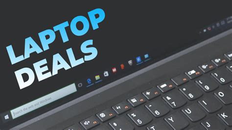 The Best Laptop Cyber Monday Deals In 2021 PC Guide