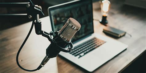 Choosing The Best Laptop For Podcasting A Laptop Buying Guide