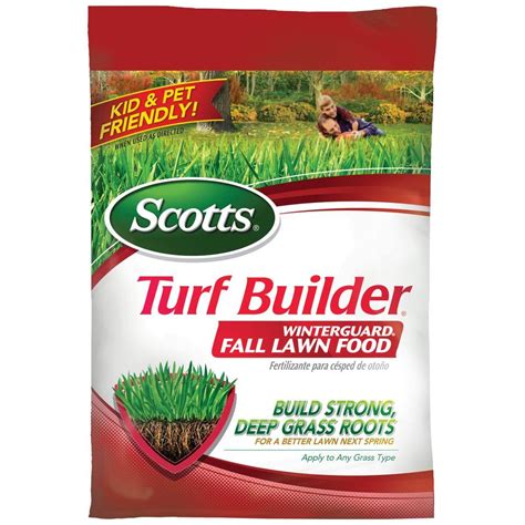 Best Lawn Fertilizer in Fall Reviews 2022