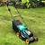 best lawn mower for small yard