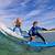 best learn to surf beach sunshine coast