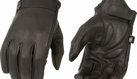 Best Motorcycle Genuine Leather Gloves - Our Top 3 - Auto by Mars