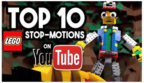 Top 5 Best Lego Sets For Stop Motion Videos - Analytical Mommy LLC