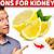 best lemonade brands for kidney stones