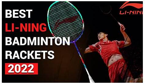Li-Ning Multicolor Li Ning 80 EX Badminton Racket at Rs 9550/pair in Meerut