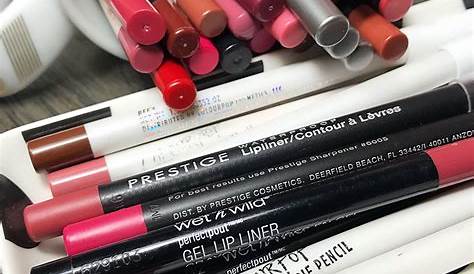 11 Best Lip Liner Pencils for 2018 LongWear Lip