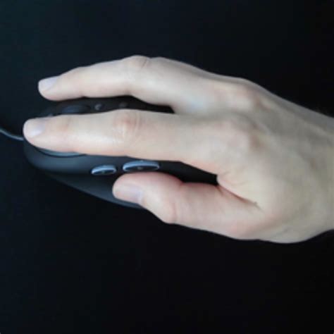 best logitech mouse for palm grip