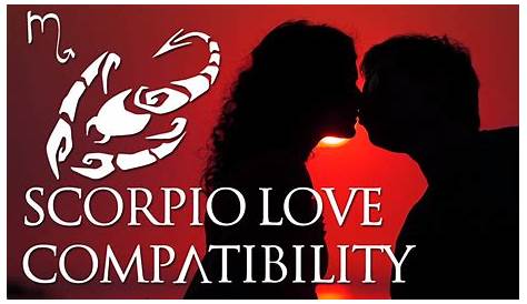 A Perfect List of the Best Zodiac Love Match for Scorpio