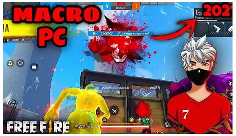 How to use Macro to do Headshots in Free Fire on Pc 2021 - Free Fire Macro