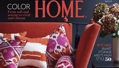 Best Magazines For Home Remodeling