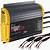 best marine battery charger 4 bank