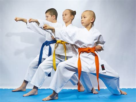 7 Best Martial Arts for Kids Choose The Right Style for Your Kid
