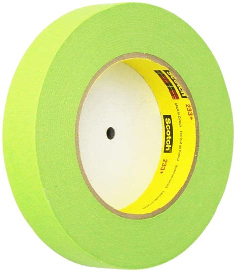 3M 08987 Performance Masking Tape, Highly conformable