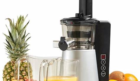 Best Masticating Juicer For Leafy Greens 4 , Plus 1 To