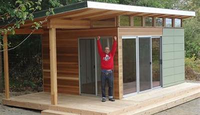 Best Material For Garden Shed