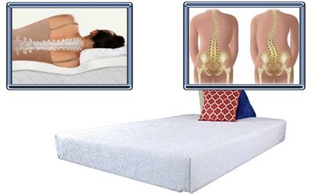 10 Best Mattresses For Scoliosis Reviewed and Rated (Apr