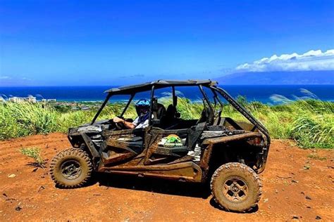 Kahoma Ranch ATV Tours, Maui, Hawaii Between Brush Strokes
