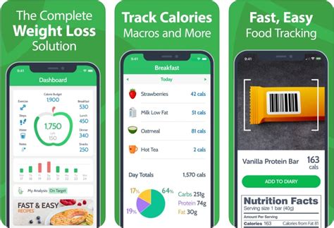 The 9 Best Food Tracker Apps of 2018