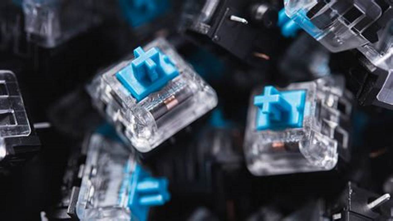 The Ultimate Guide to Choosing the Best Mechanical Switches for Gaming