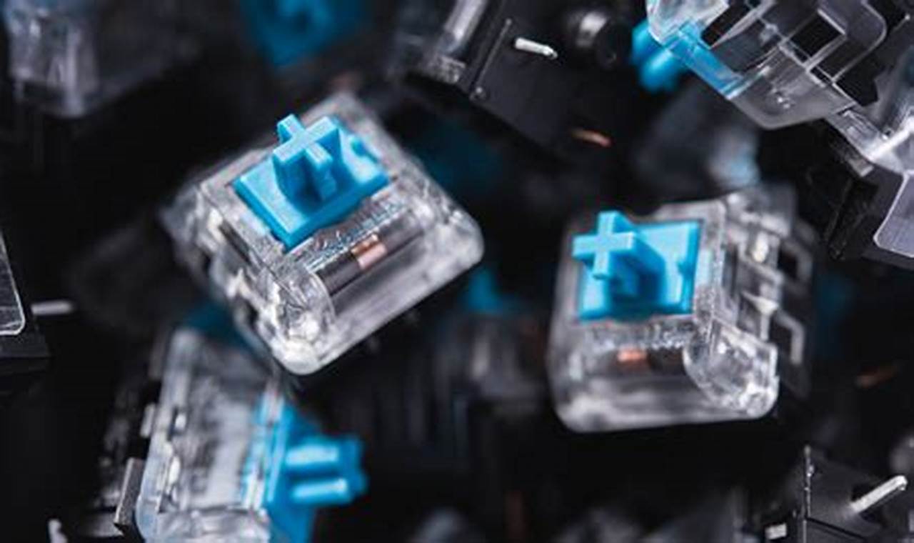 The Ultimate Guide to Choosing the Best Mechanical Switches for Gaming