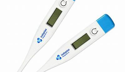 Best Med Thermometer Manual