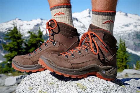 The 10 Best Men’s Hiking Boots of 2021