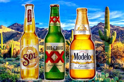 Mexican beers ranked Mexican beer, Beer, Best mexican beer