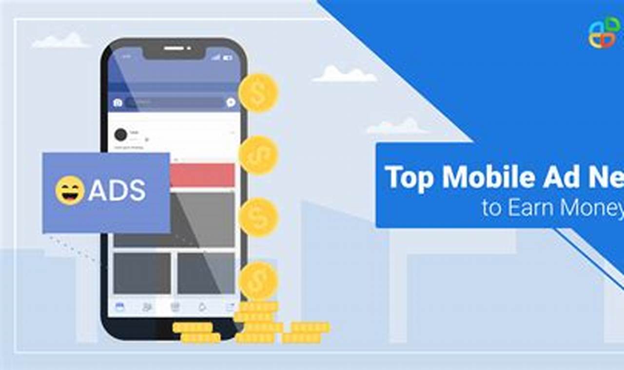 best mobile ads network 2019