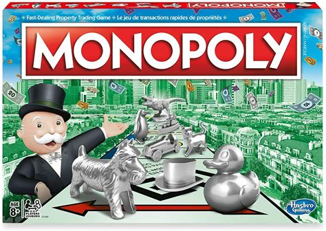 Scarborough Monopoly Winning Moves UK