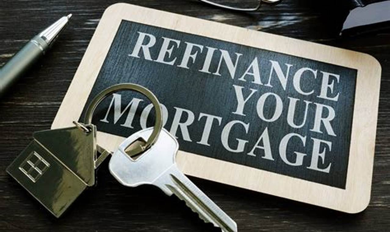 best mortgage to refinance