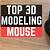 best mouse for 3d modeling