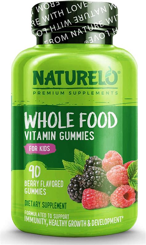 Children's Best Complete SugarFree Multivitamin for Kids Non GMO