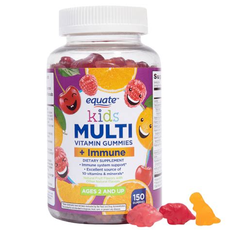 Ranking the best multivitamins for kids of 2021 BodyNutrition