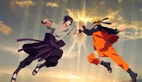 The Best Fight In Naruto | NARUTO -ナルト-動画まとめ