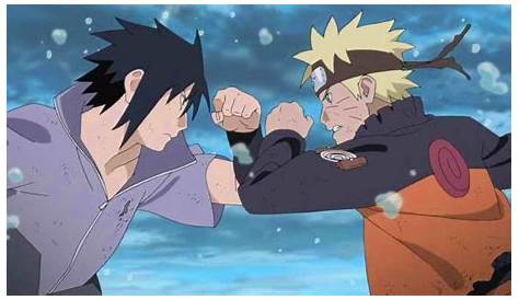 Fighting Anime Fighting Naruto Gif Wallpaper - Epic Anime Battle