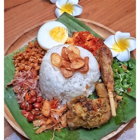 Nasi Ayam Bu Oki, Bali