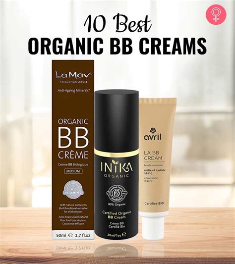 Best BB cream Get naturallooking coverage with the best BB creams