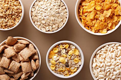 The Best Breakfast Cereals For WeightLoss Bodyline Clinic