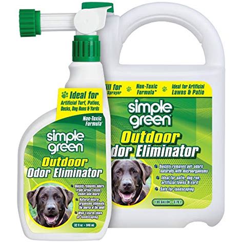 All Natural Professional Strength Pet Stain and Odor